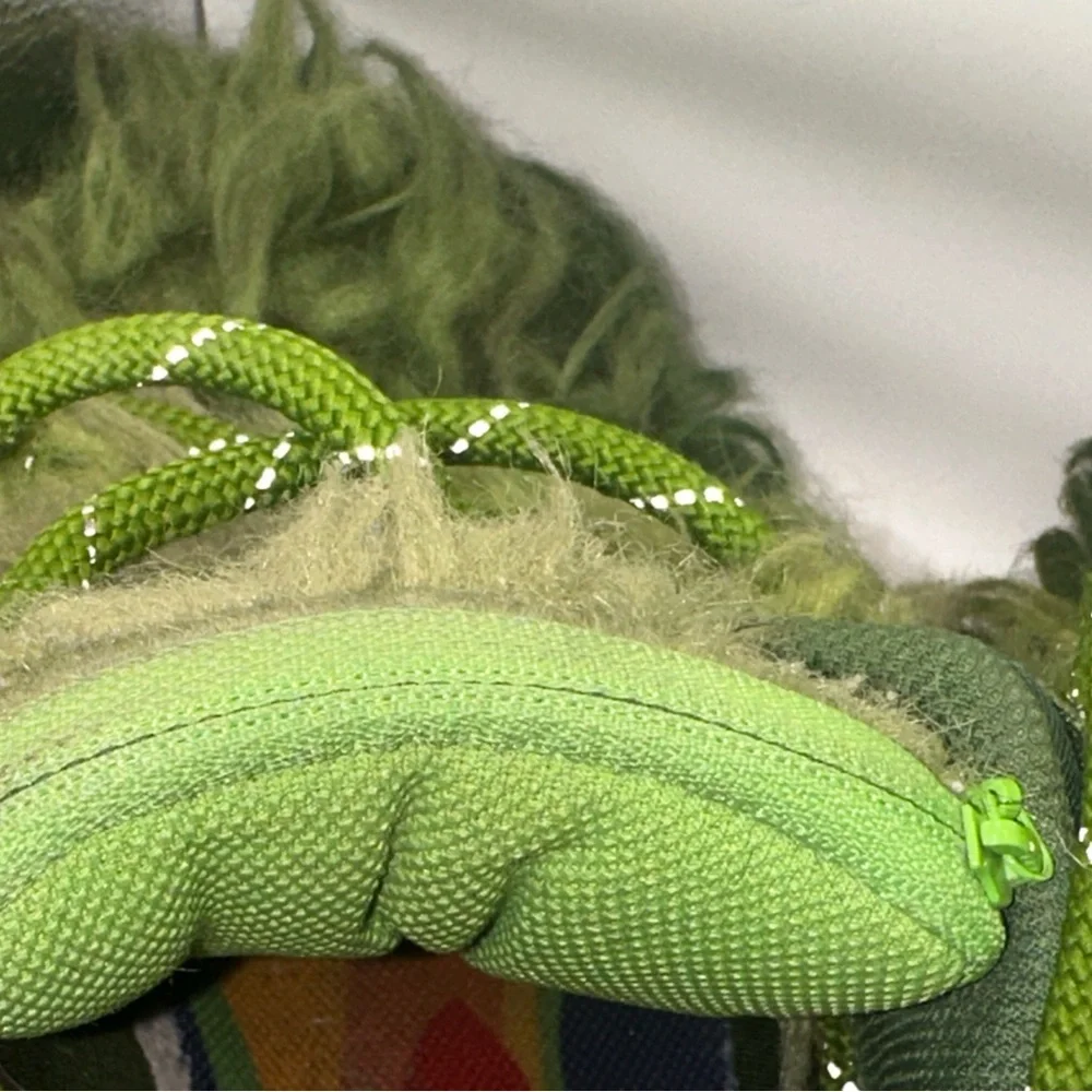 Nike CPFM Flea 1 in Forest Green and Sail - Picture 9 of 11